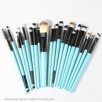 20PCS/Set Make up Brush Set Foundation Powder Eyeshadow Blush Makeup Brushes